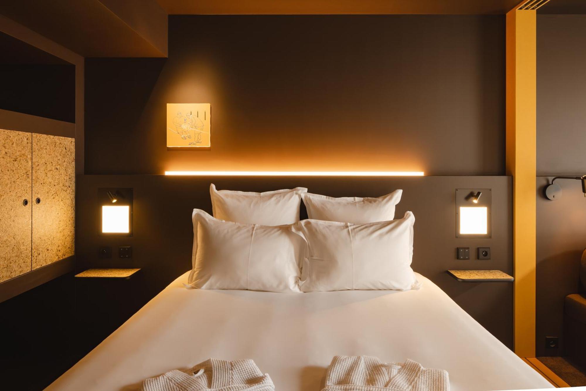 Bizipoz Hotel Saint-Jean-de-Luz Zewnętrze zdjęcie