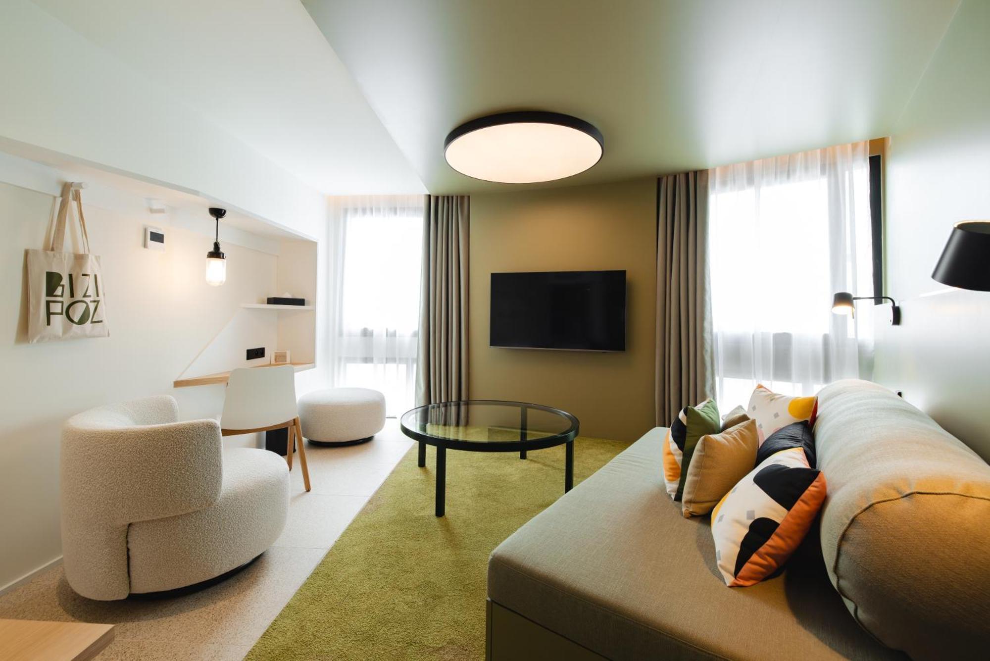 Bizipoz Hotel Saint-Jean-de-Luz Zewnętrze zdjęcie