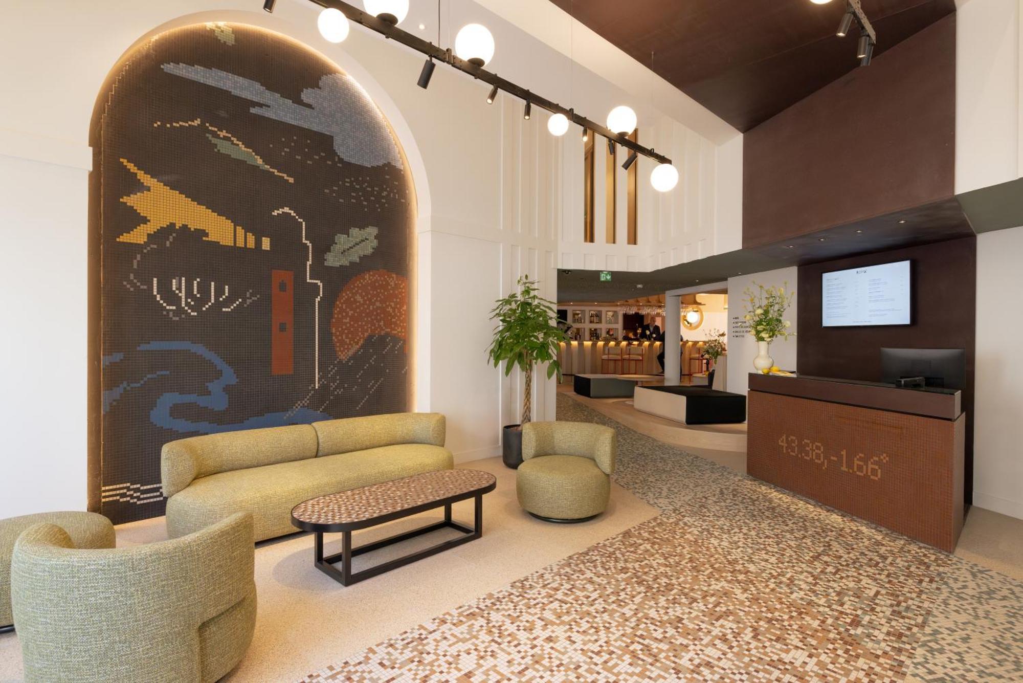 Bizipoz Hotel Saint-Jean-de-Luz Zewnętrze zdjęcie