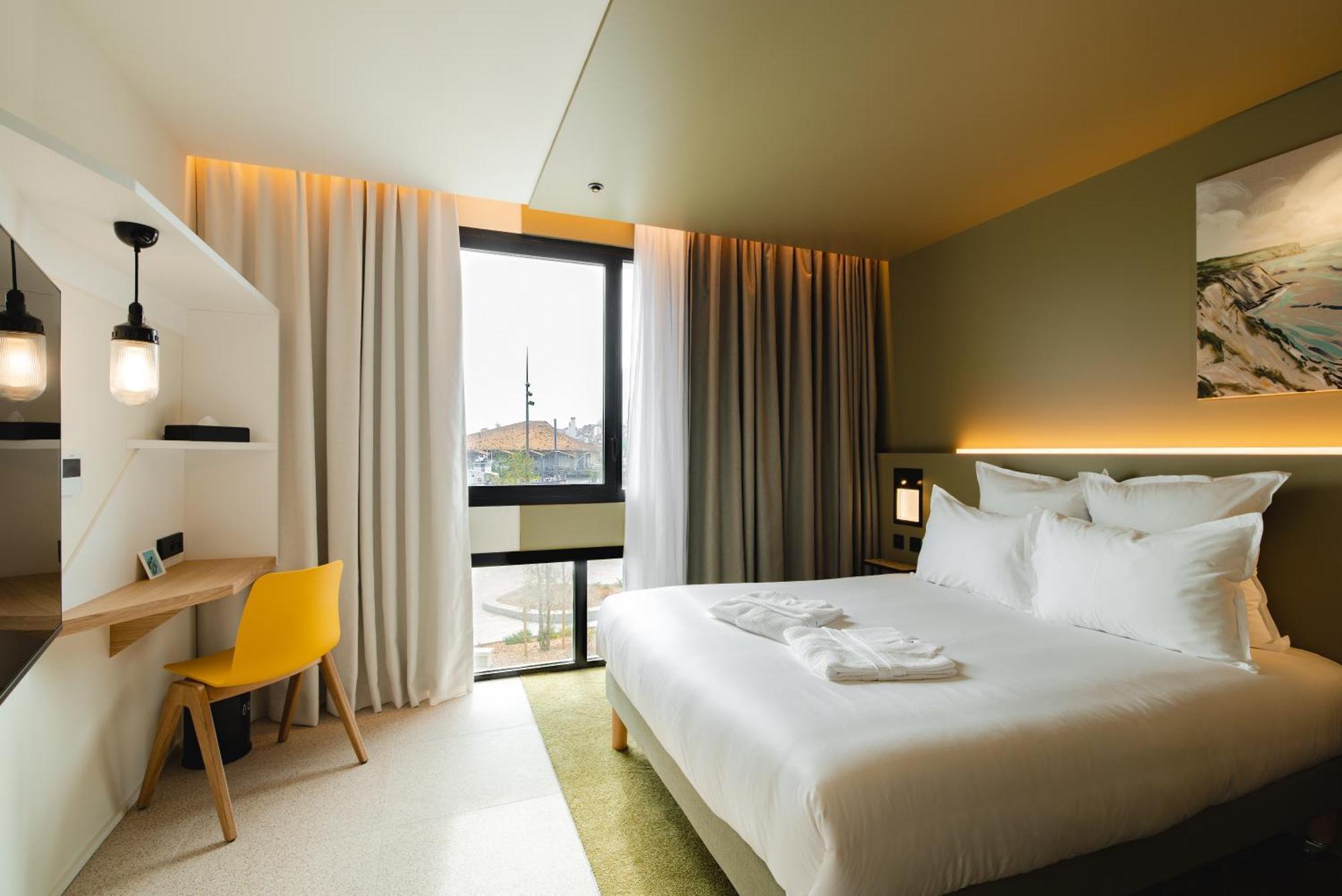 Bizipoz Hotel Saint-Jean-de-Luz Zewnętrze zdjęcie