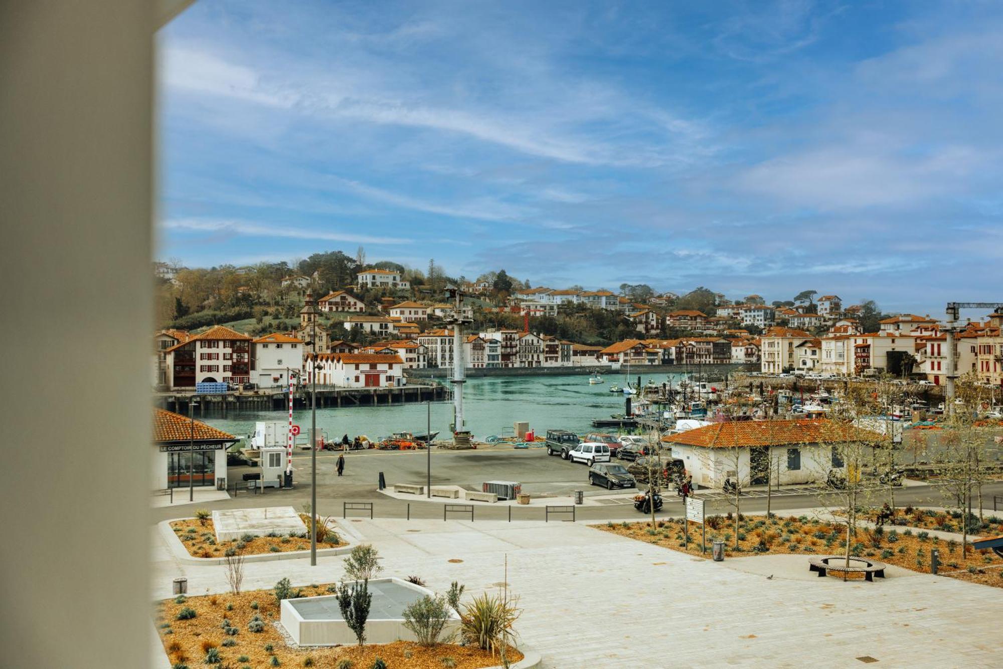 Bizipoz Hotel Saint-Jean-de-Luz Zewnętrze zdjęcie