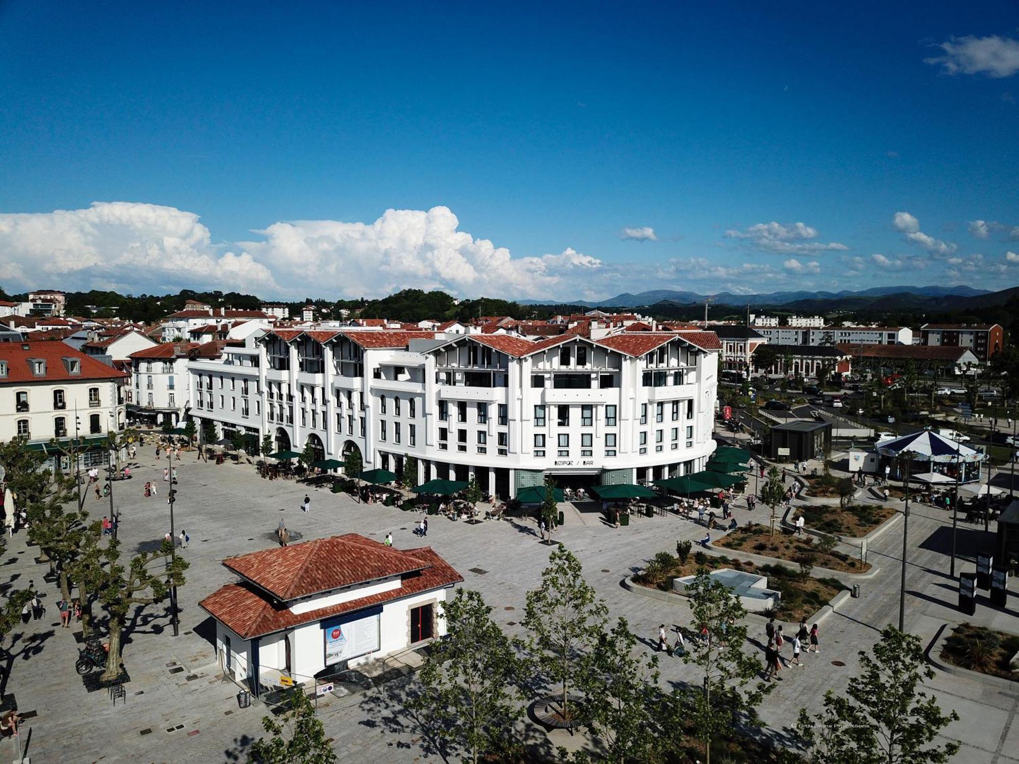 Bizipoz Hotel Saint-Jean-de-Luz Zewnętrze zdjęcie