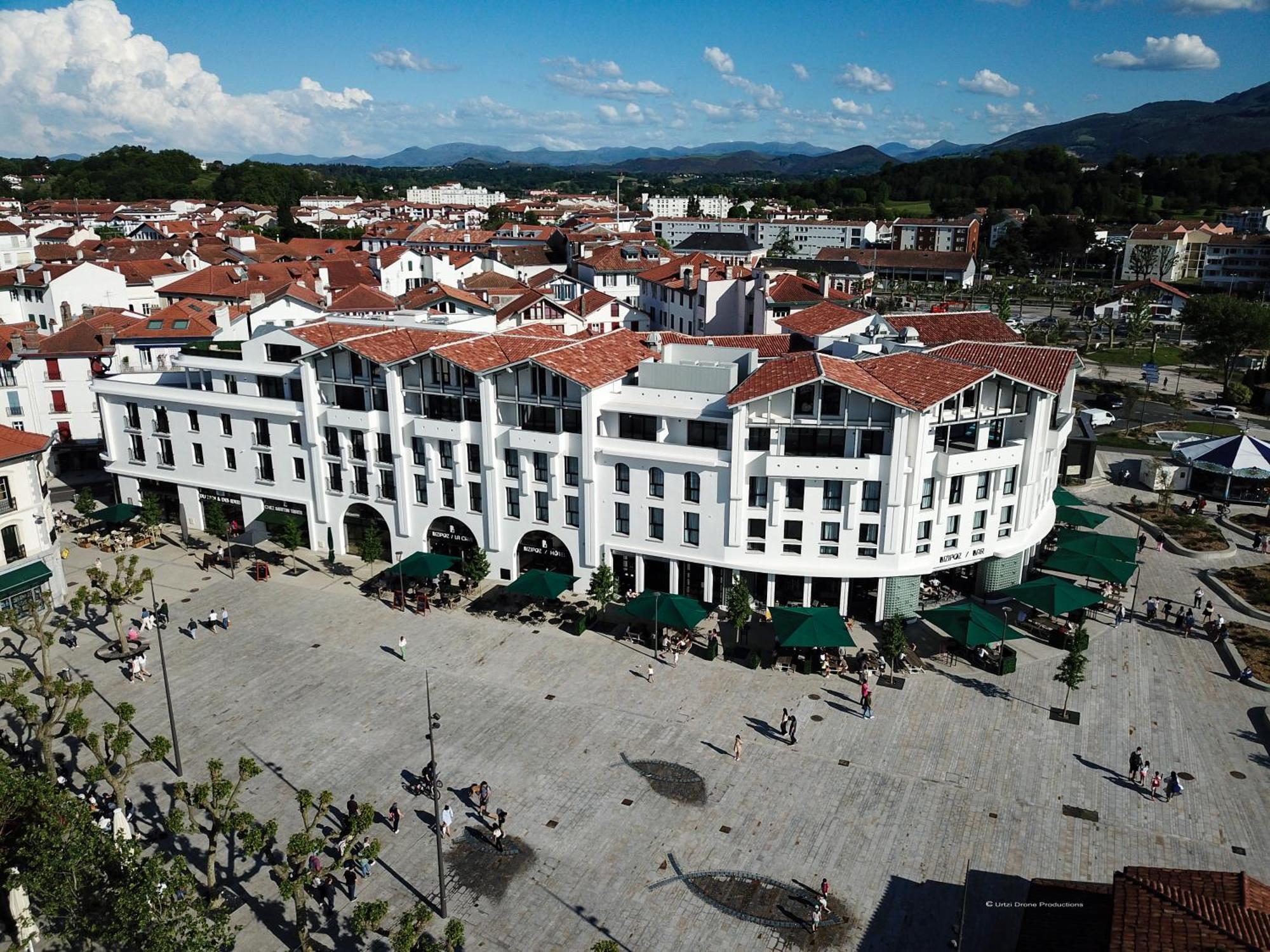 Bizipoz Hotel Saint-Jean-de-Luz Zewnętrze zdjęcie