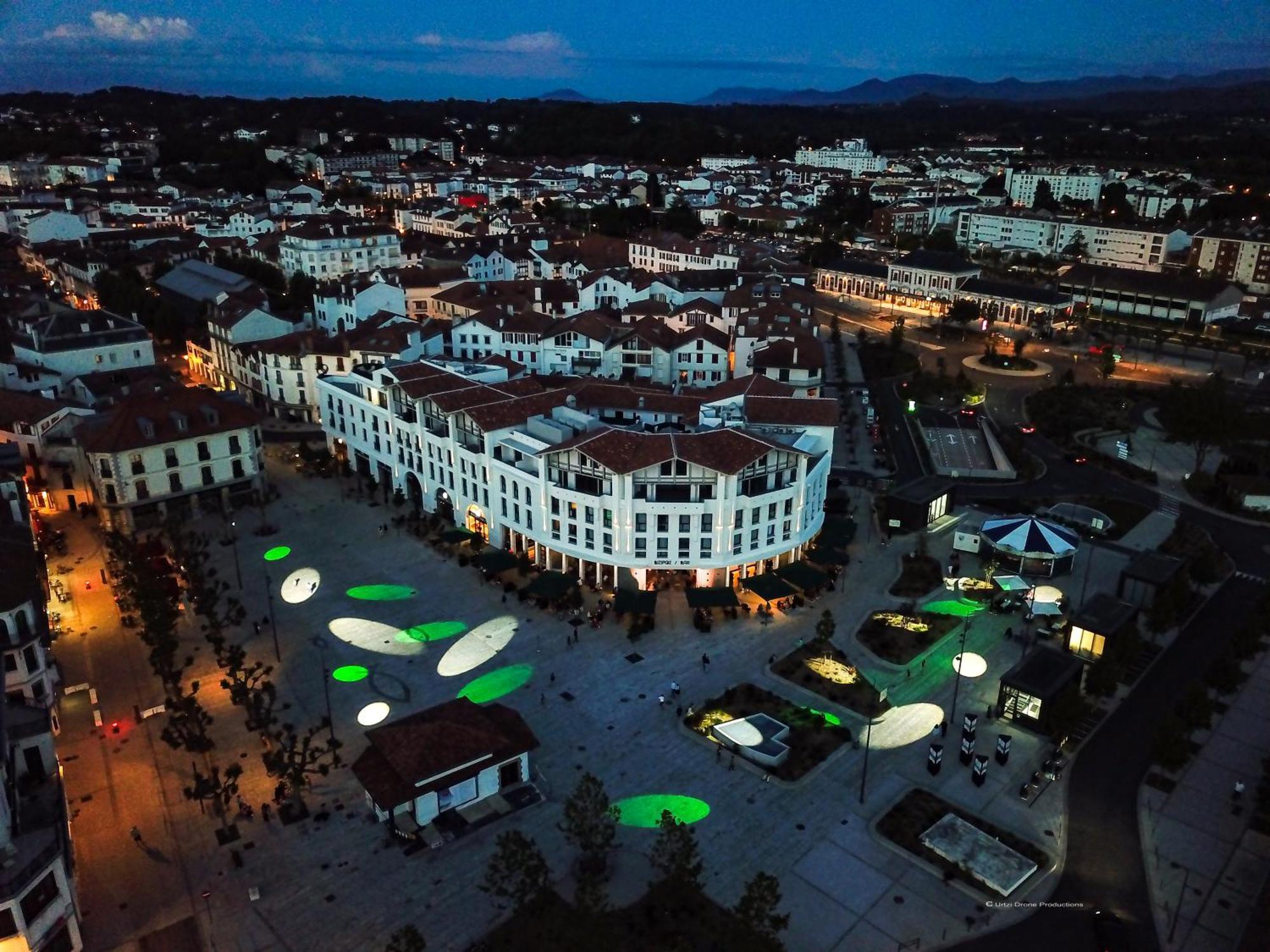 Bizipoz Hotel Saint-Jean-de-Luz Zewnętrze zdjęcie