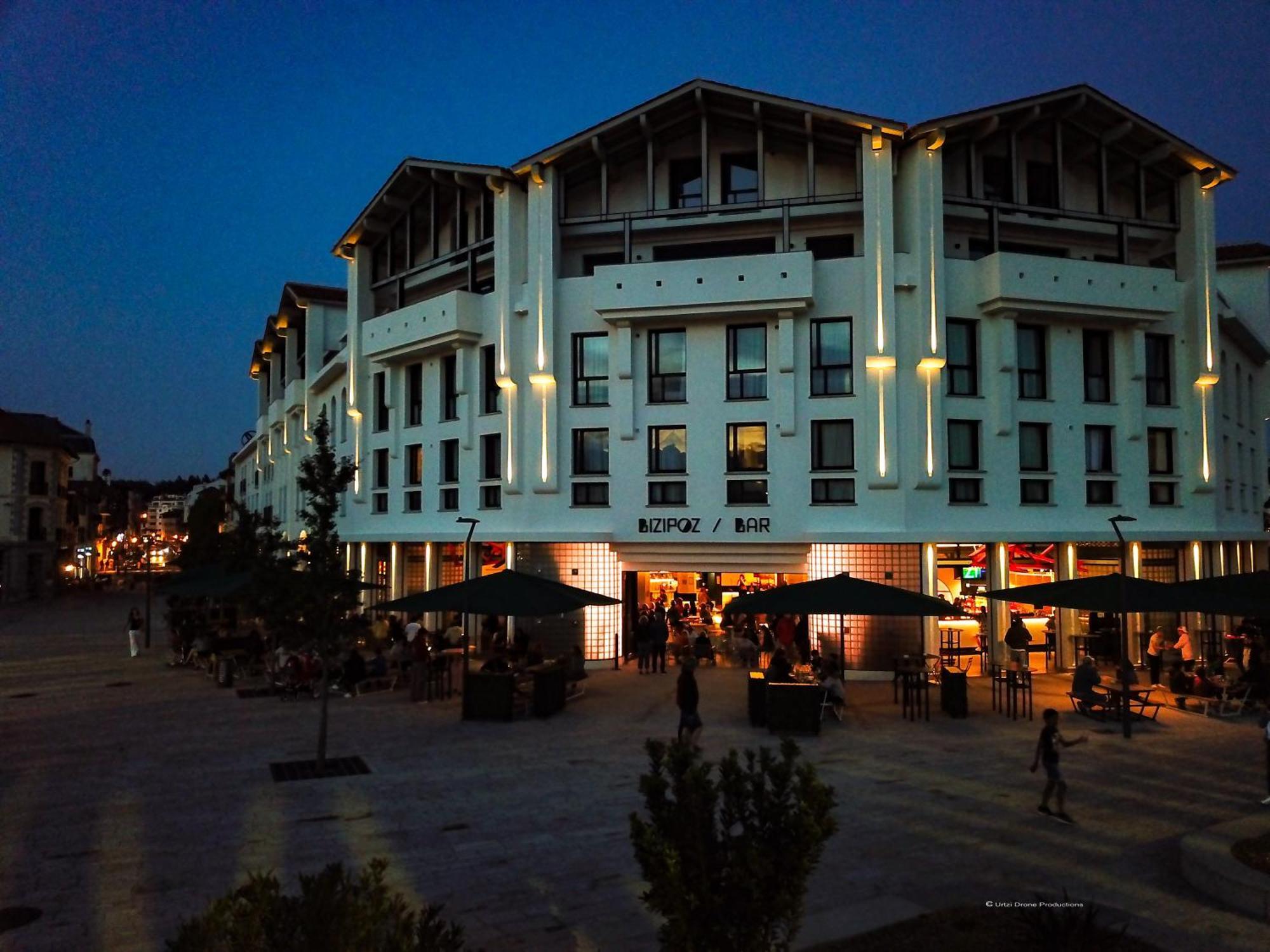 Bizipoz Hotel Saint-Jean-de-Luz Zewnętrze zdjęcie