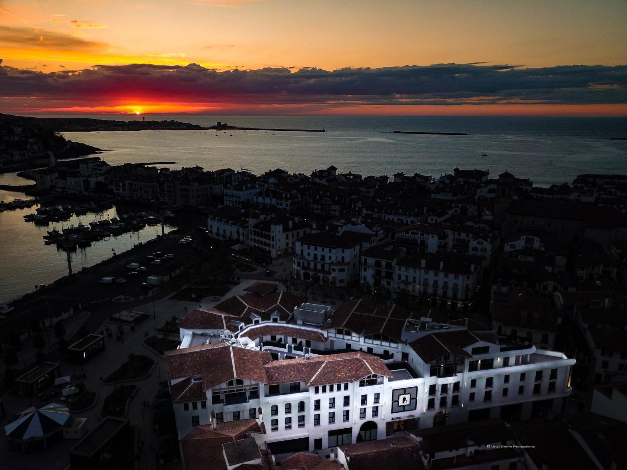 Bizipoz Hotel Saint-Jean-de-Luz Zewnętrze zdjęcie